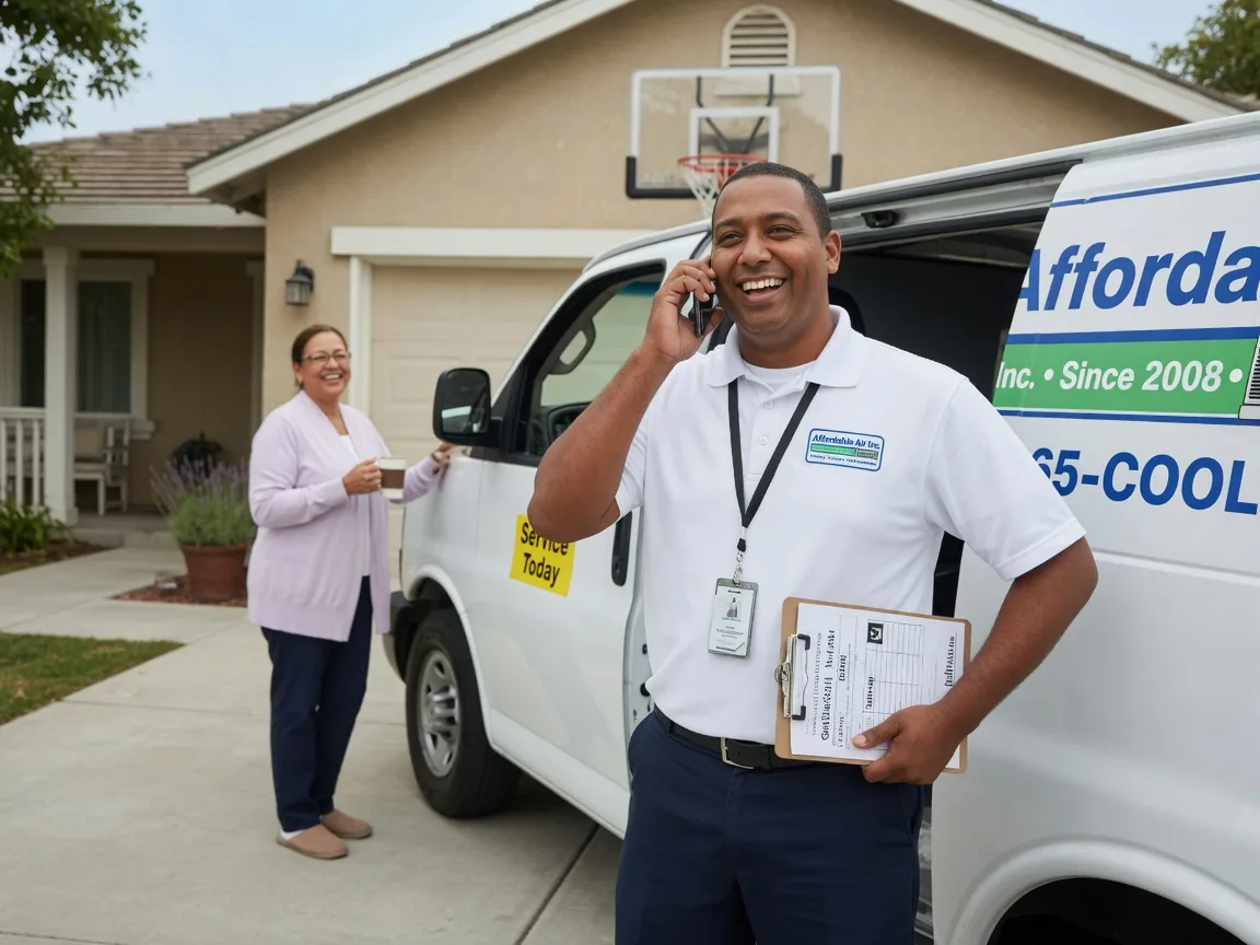 Central Ac Repair Sterling Heights, MI FAQs